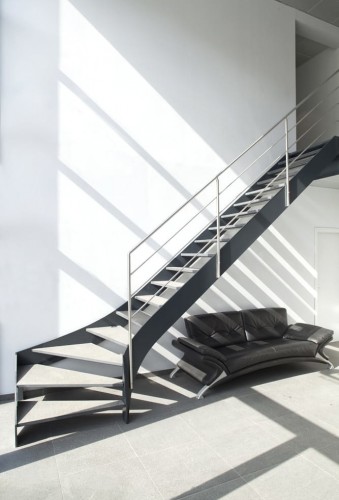 Design houten trap