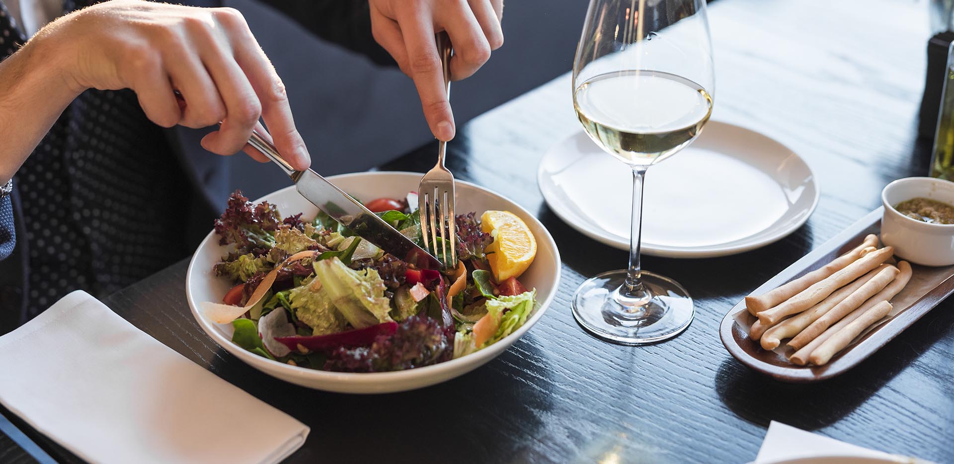 Toegankelijke horeca zaak