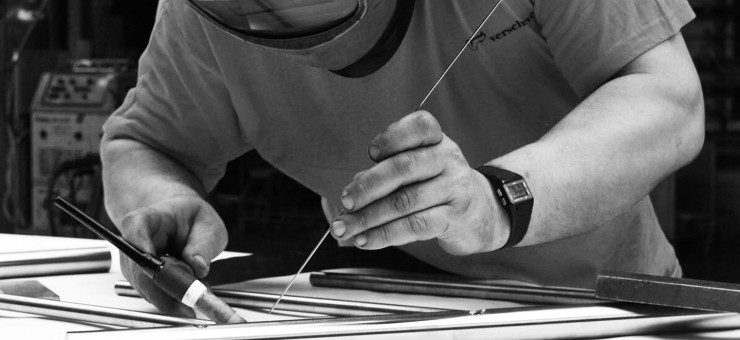 Eigen fabrikaat Trap op maat