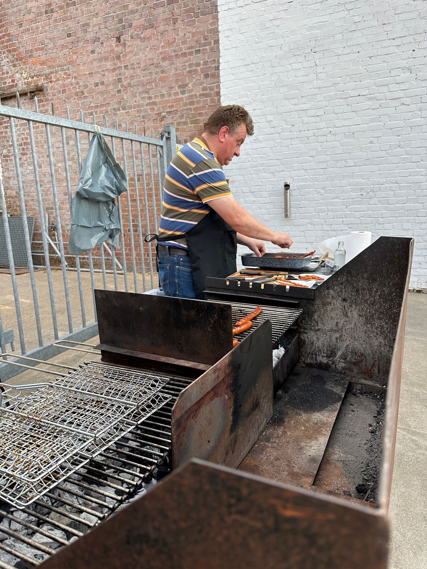MAster chef at work 